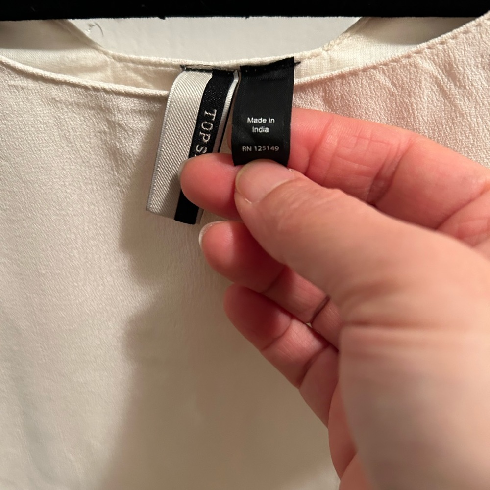 Top Shop Blouse , - image 2